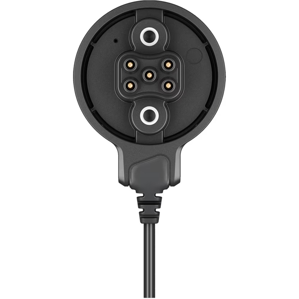 Garmin Edge Power Mount Black