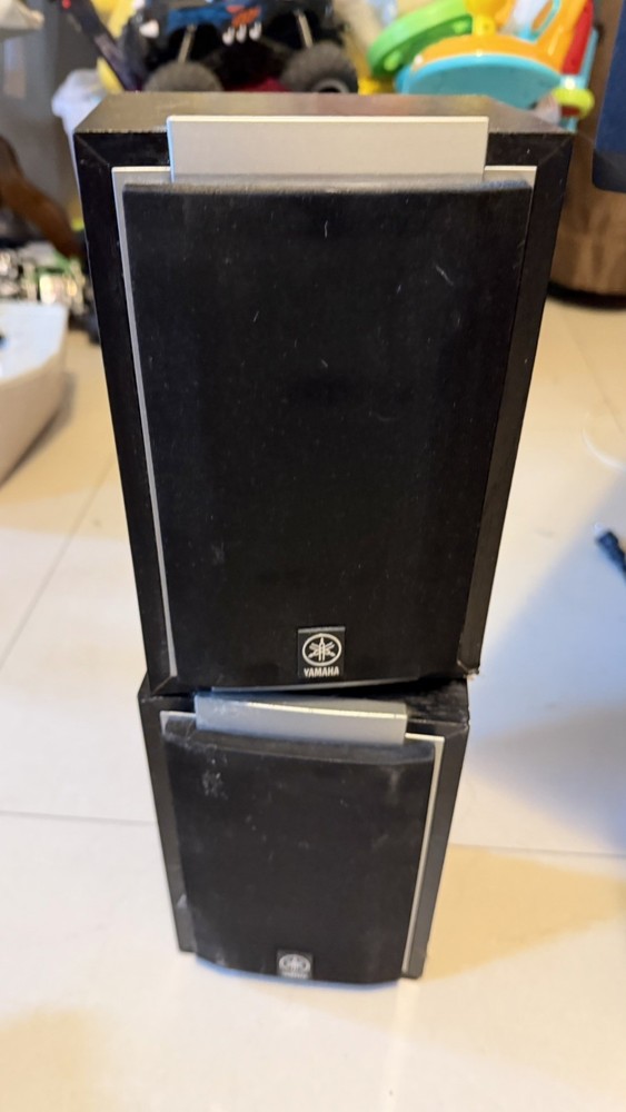 Yamaha Home Theater System