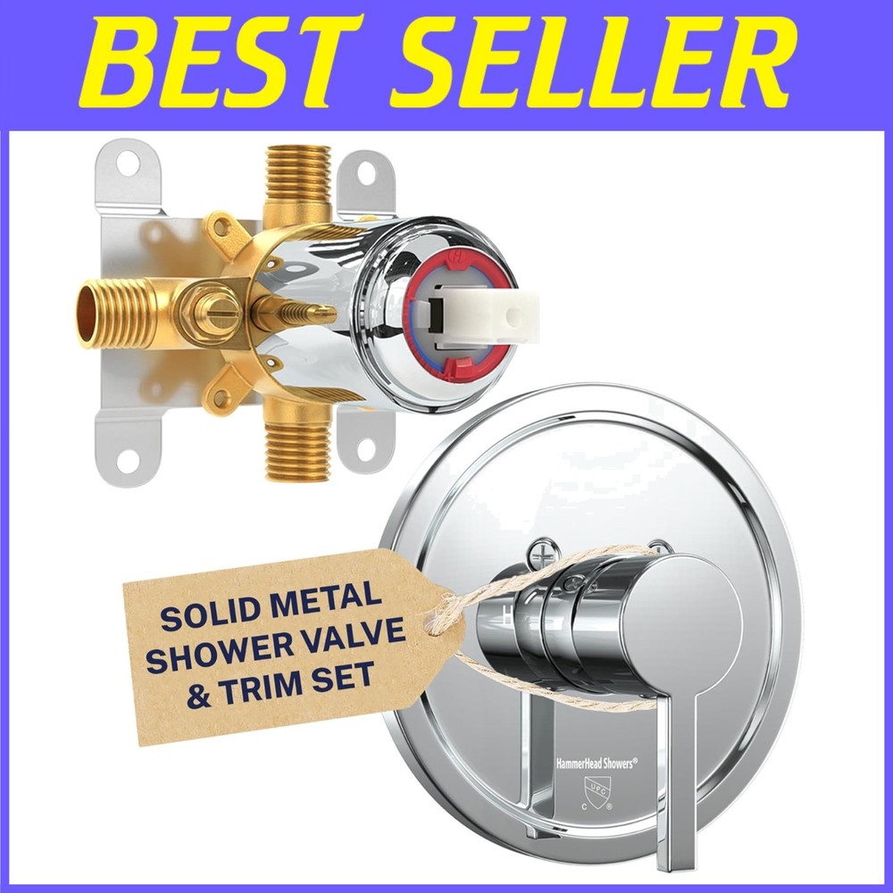 Intuitive Temperature Control Trim Kit, Chrome