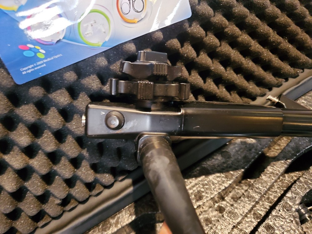 Pentax ES-3831 Video Sigmoidoscope w/ Case