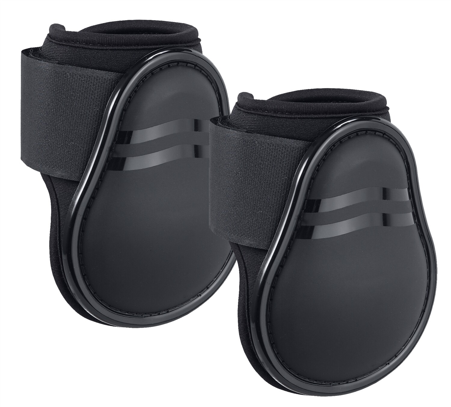 Protective Hardshell Horse Ankle Boots