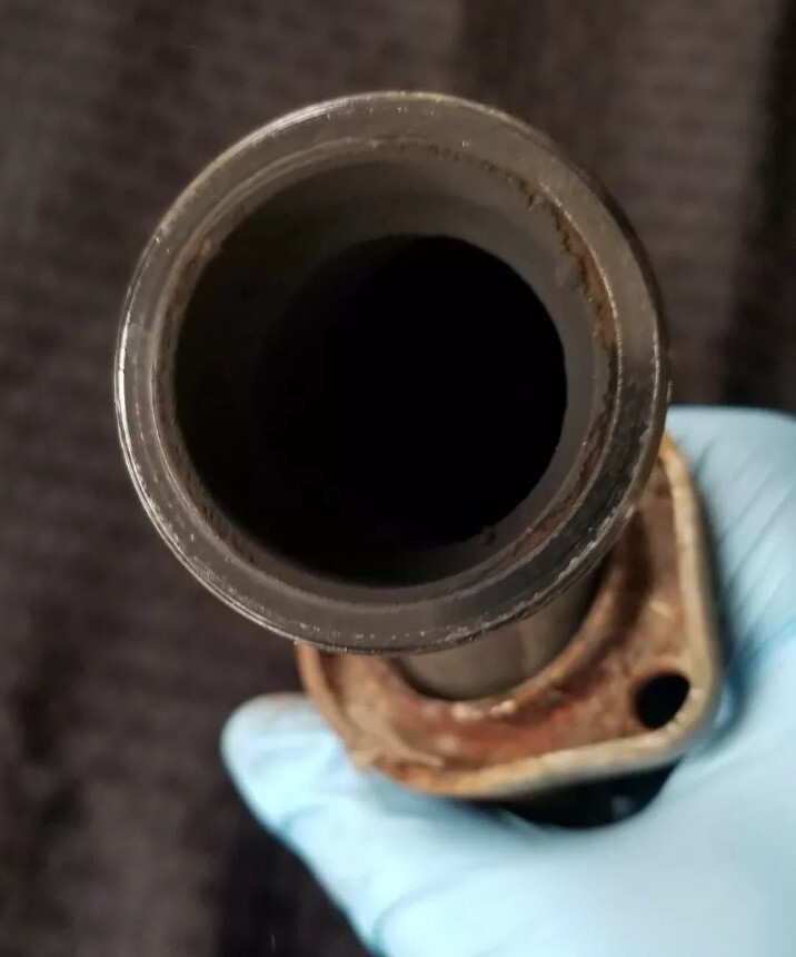1983 Yamaha XV500K Virago Header Pipe ♻️