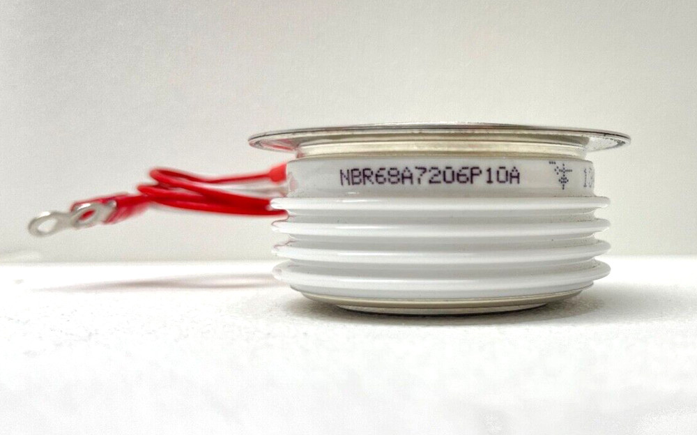 ONE DISK THYRISTOR NBR68A7206P10A