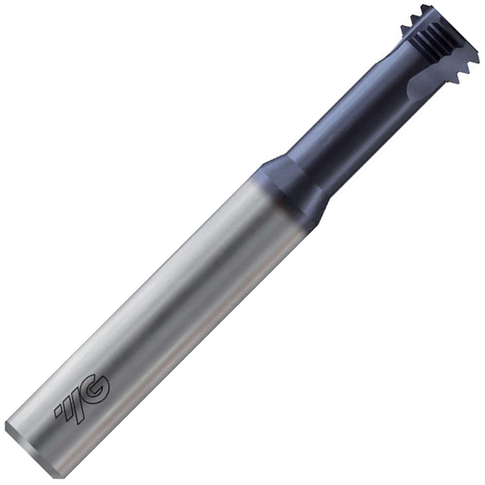 1/2-13 Tri-Form Miniature Carbide Thread Mill TiAIN YG-1