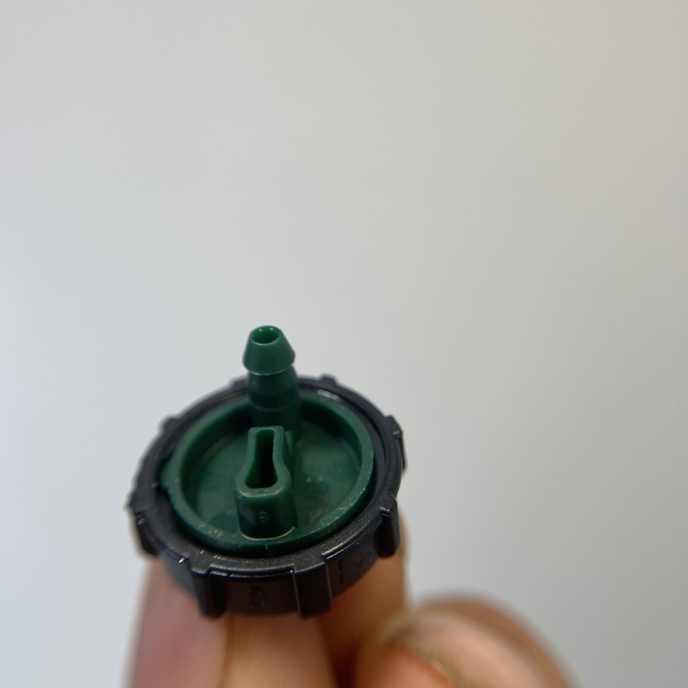 25PCS DIG BUTTON DRIPPER W222-B 2GPH. # 32