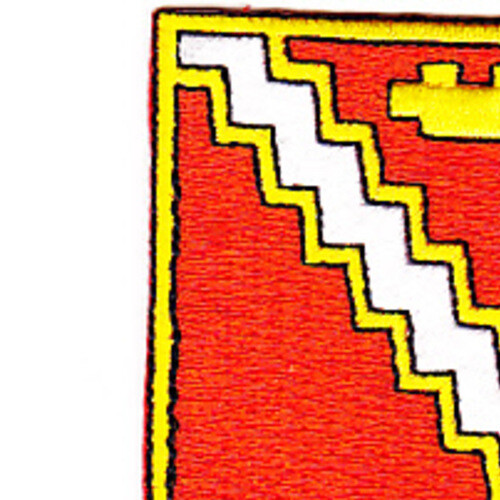 594th Field Artillery Battalion Patch