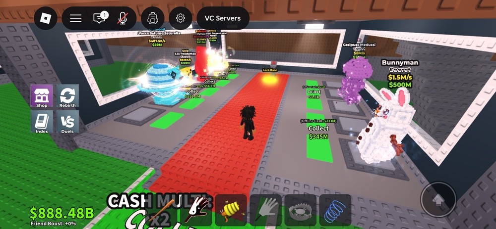 steal a brainrot brainrots secrets