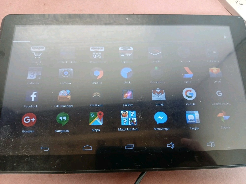 Vintage dopo dpm1081 tablet