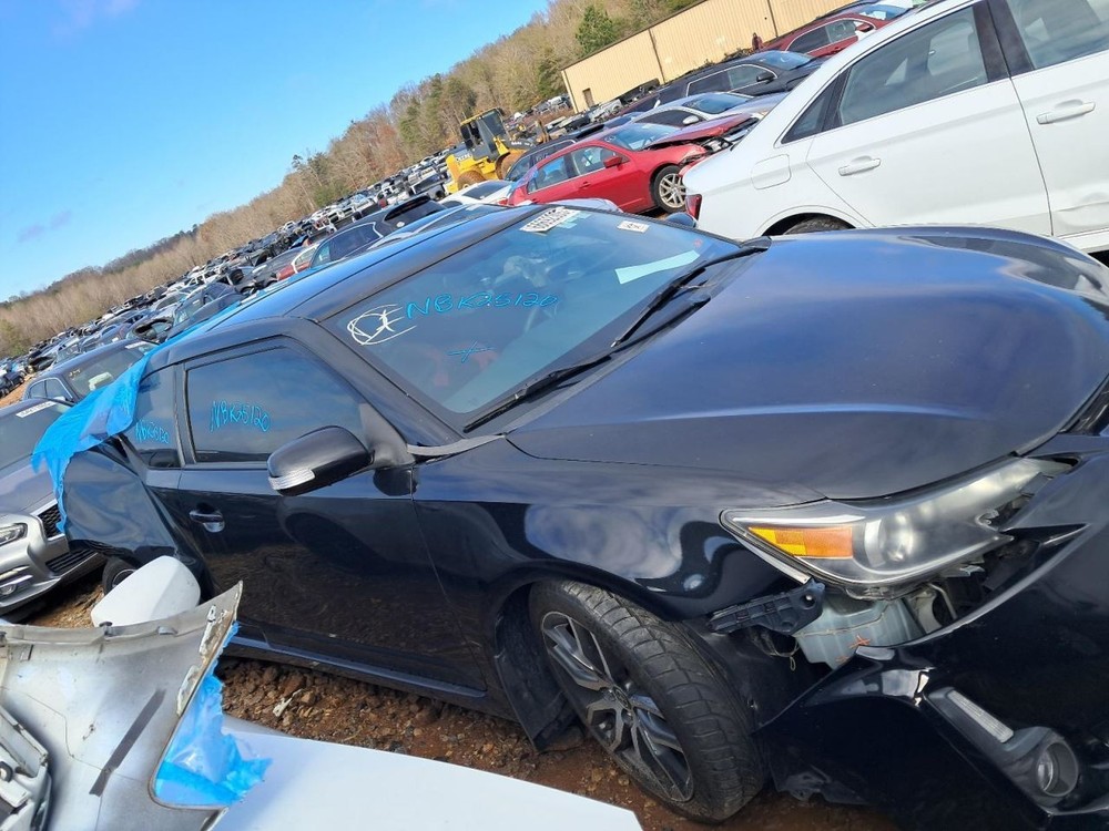 Driver Left Front Window Regulator Fits 12-22 PRIUS 4885181