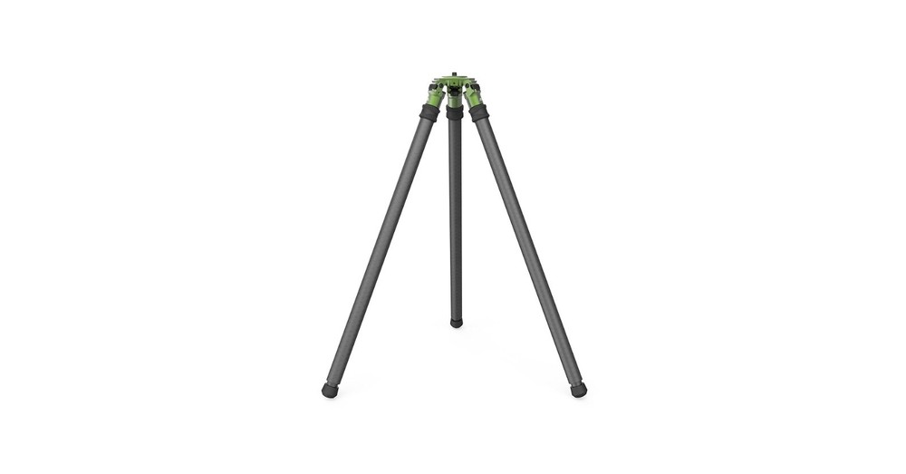 FatBoy Tripods – Elevate Two Section Precision Shooting Tripod
