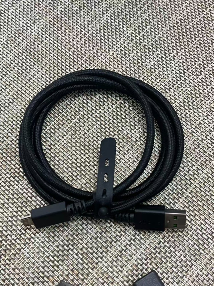 Razer cable data charging Type USB-C Razer High-Speed Fast Charging Cable 5FT