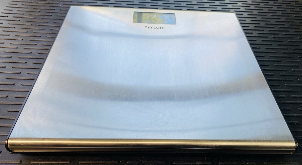 Taylor Digital Bathroom Scale Model 7403