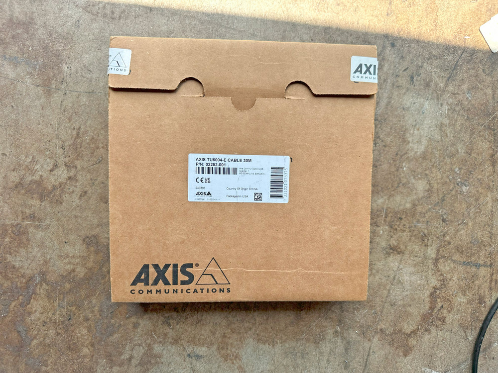 AXIS TU6004-E Cable 30M (98ft)