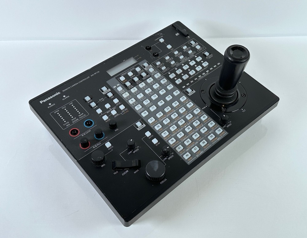 Panasonic AW-RP120 Remote Camera Controller