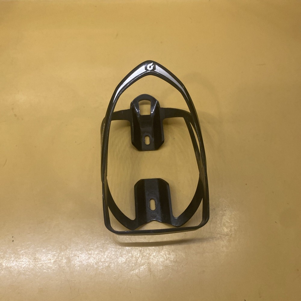 Black Blackburn Plastic Water Bottle Cage