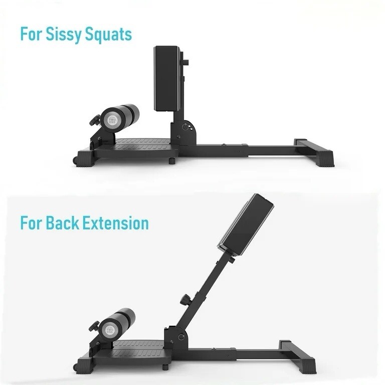 Multifunctional Leg Training Squat Station