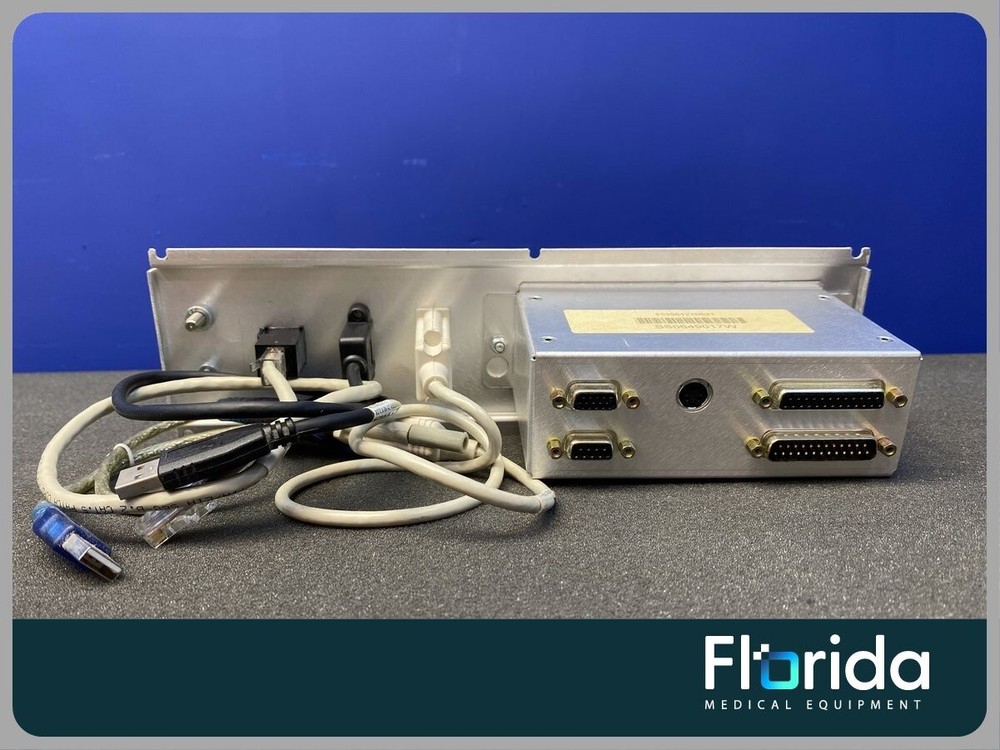 PHILIPS ULTRASOUND ENVISOR C 453561210621 IO INPUT OUTPUT CONTROL PANEL