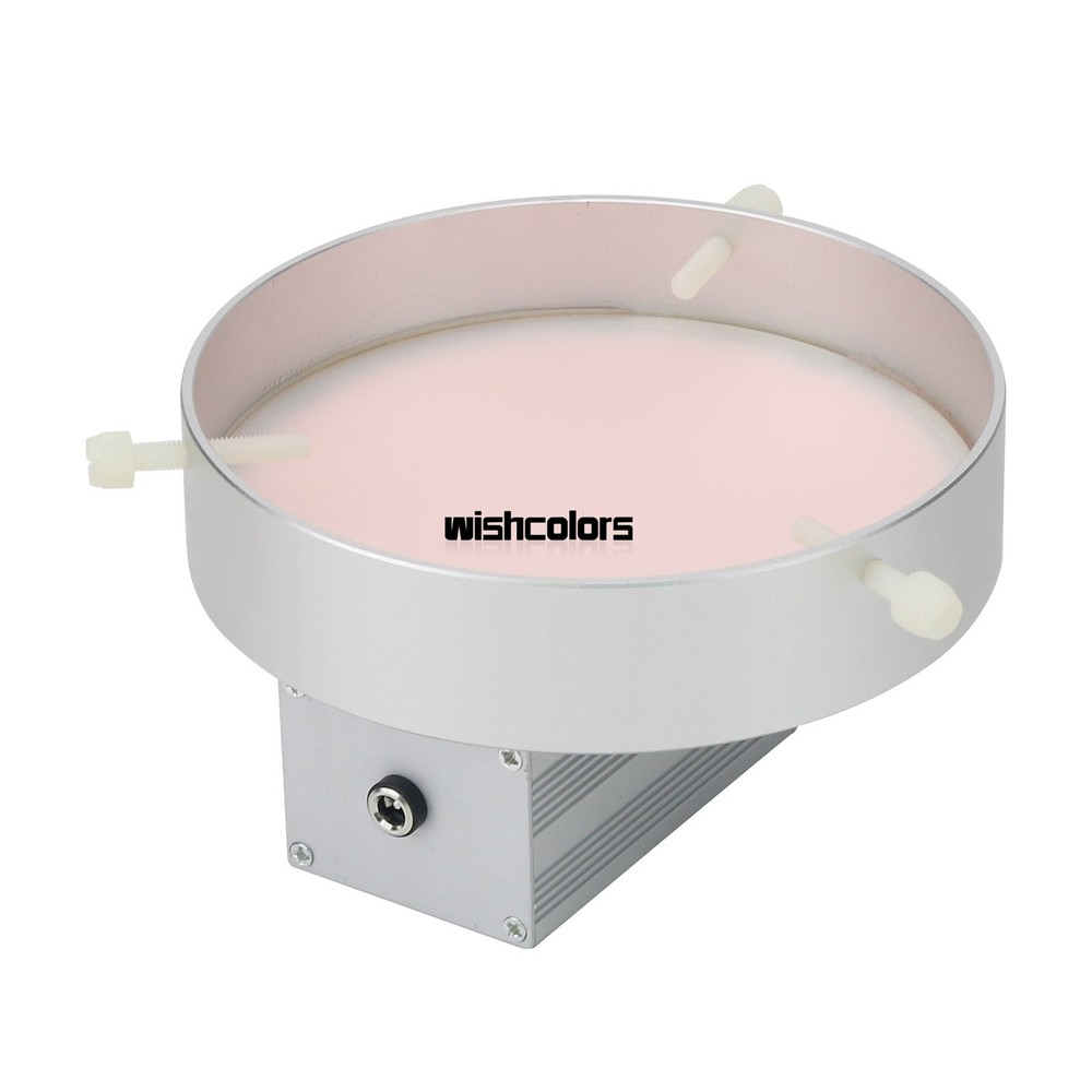 Hercules D120 Luminous White Flat Field Panel Support Brightness Adjustment