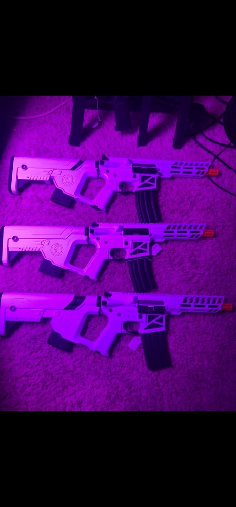 Lancer Tactical Gen2 Needle Tail