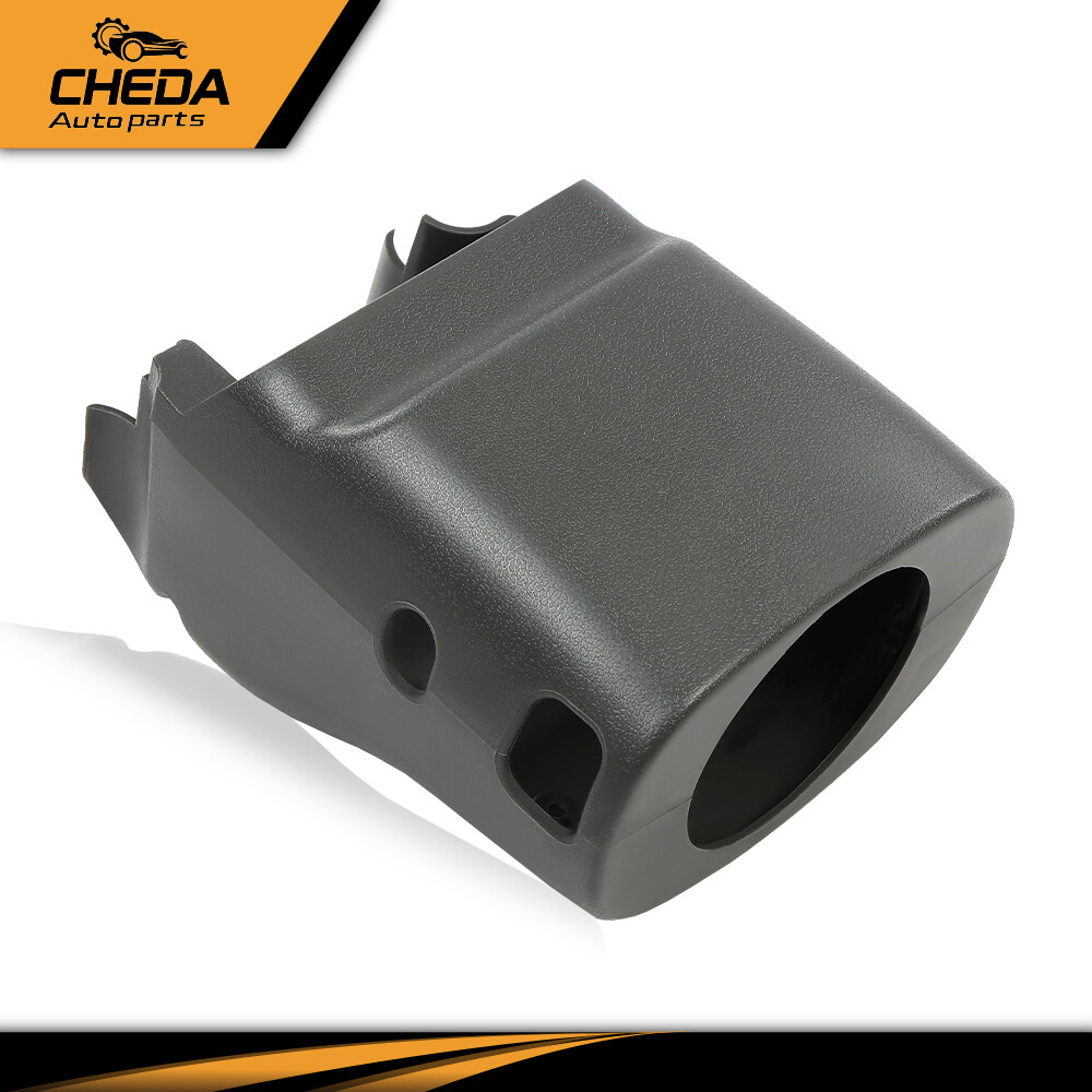 Steering Column Cover Tilt Lens Gray Fit For 1990-1995 Toyota 4Runner Pickup