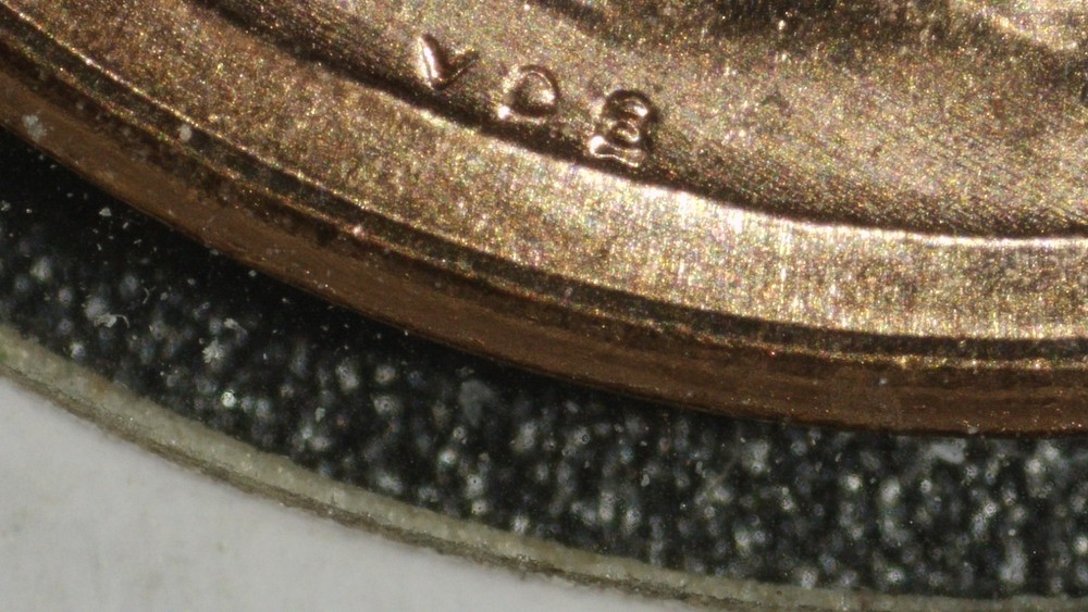 2009-D 95% COPPER Lincoln Cent MASTERPIECE -"Crying Eye" & "Beast 8" MULTI-ERROR