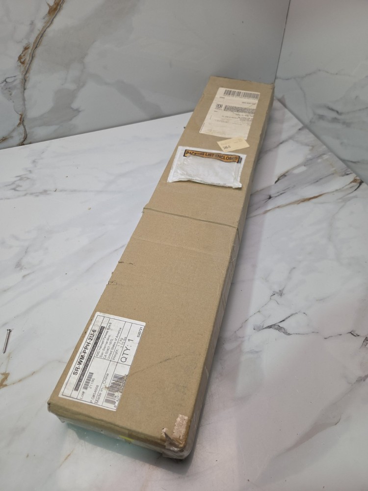 Strong SR-WM-PPH-2U-6Wall-Mount Adjustable-Depth Patch Panel Rack | 2U