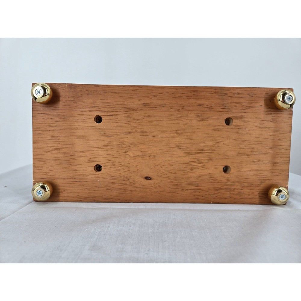 Westminster Chime Quartz Mantle Clock