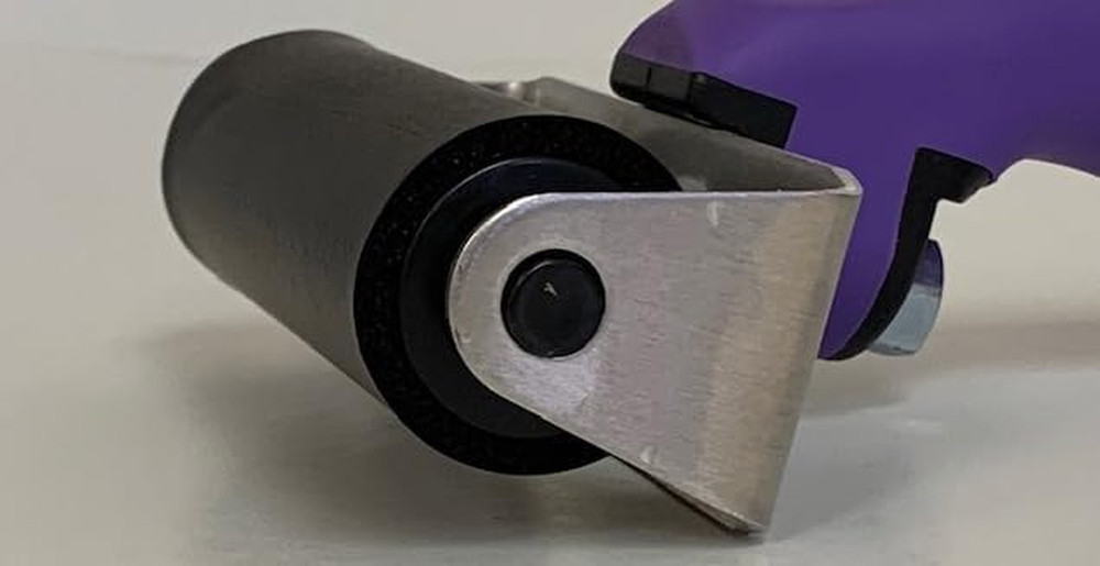 Pro Roller Soft Rubber Brayer - 4 Inch