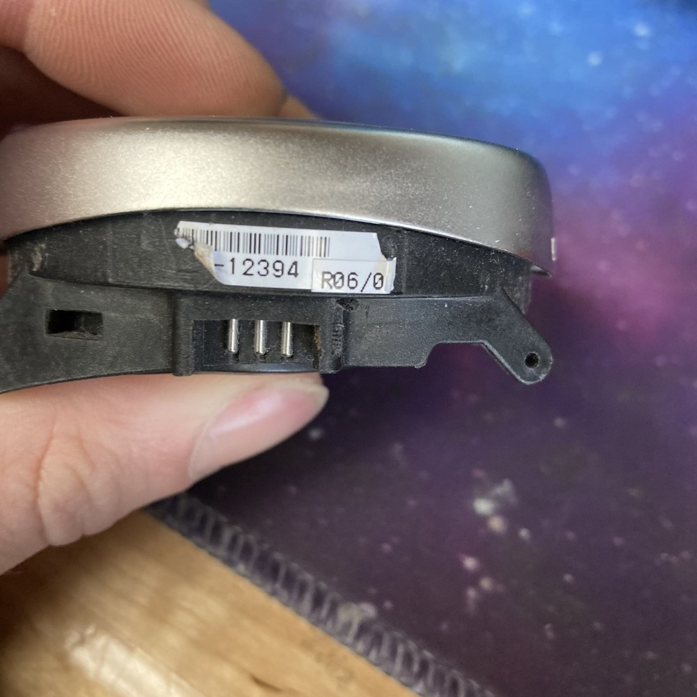 Oceanic Versa Dive Computer Gauge Console For Parts Not Working
