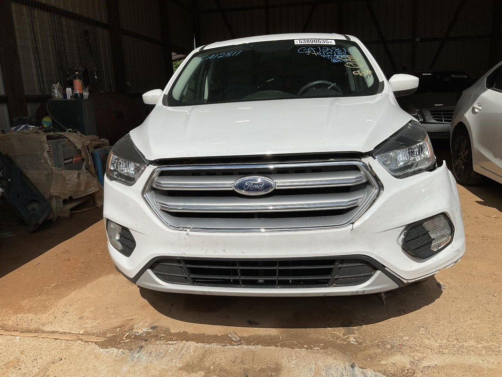 Used A/C Selector Switch fits: 2017 Ford Escape Front automatic temperature cont