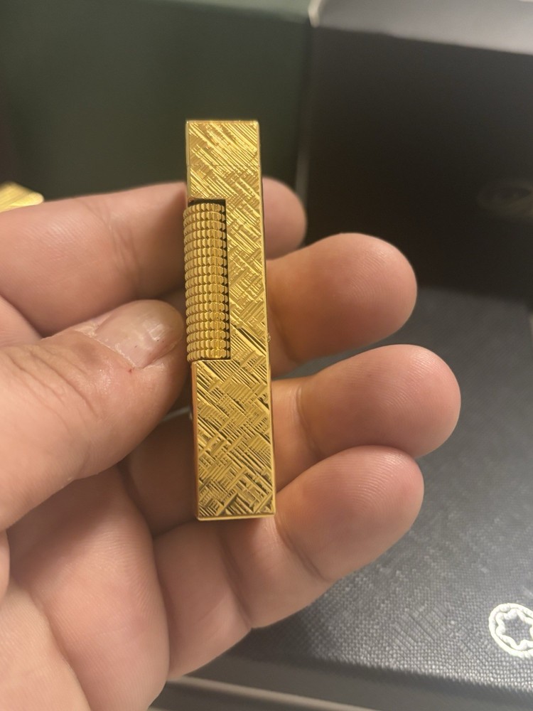 Dunhill Rollagas Lighter