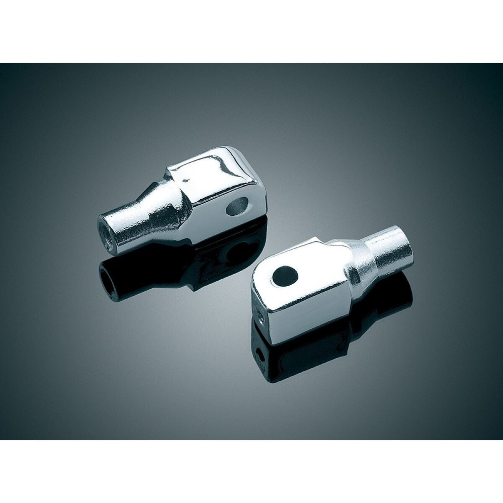 Kuryakyn Front or Rear ISO Peg Adapters - 8802
