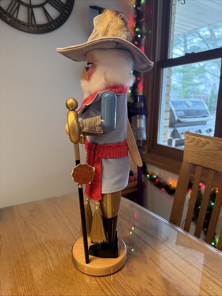 Steinbach General Robert E. Lee Nutcracker Wooden Germany