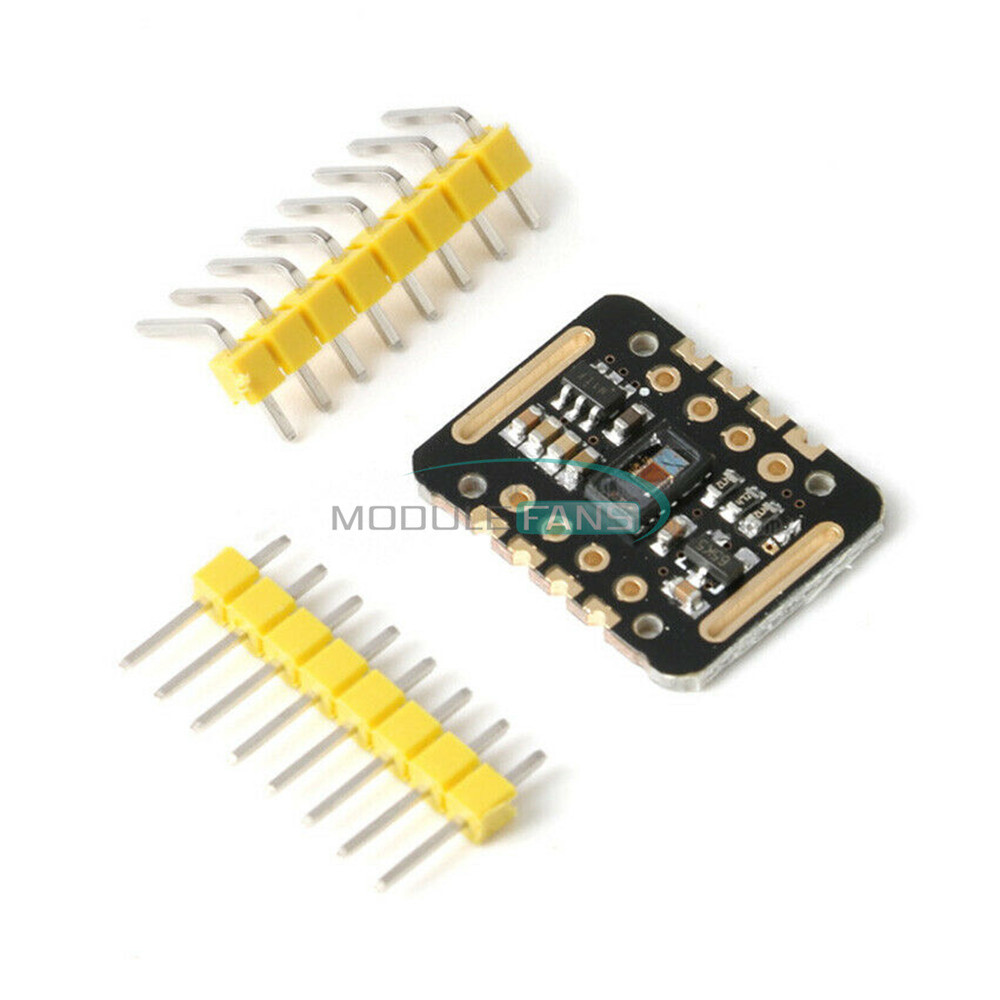 MAX30102 Heart Rate Blood Oxygen Concentration Pulse Detection Sensor Module
