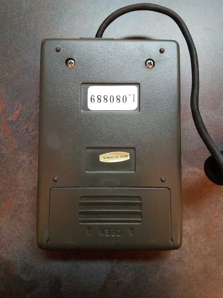 Lutron LX-101 Lux Meter with Case