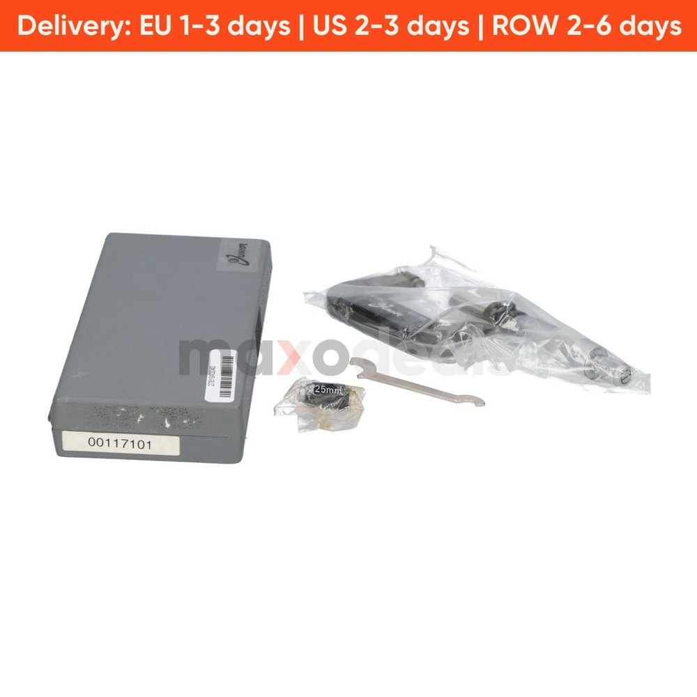 Junior 117101 Micrometer New NMP