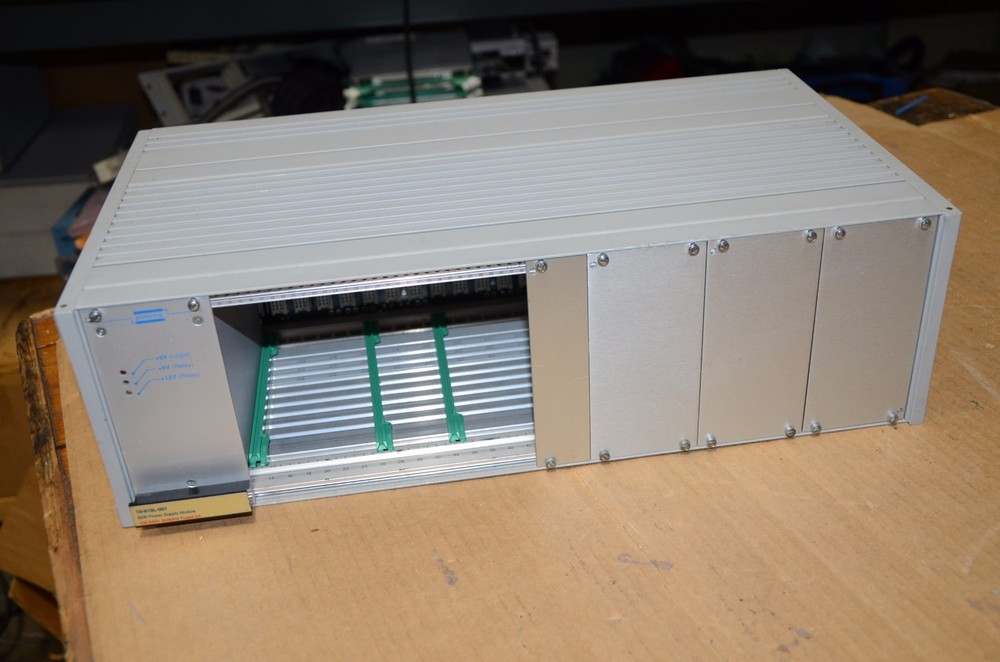 Pickering Interface Switch System Main Frame Power Supply 10-910L SO1316