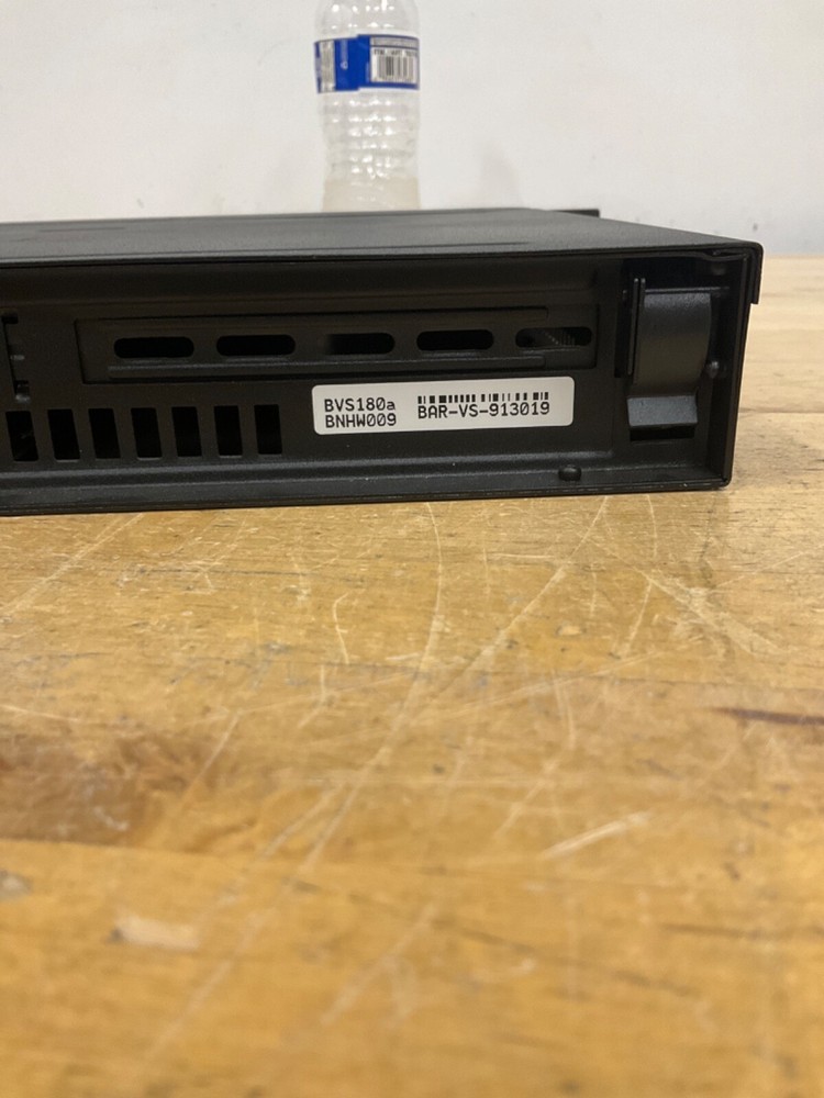 Barracuda SSL VPN 180 Network Security Appliance w/ Rack Ears, HDD REMOVED.