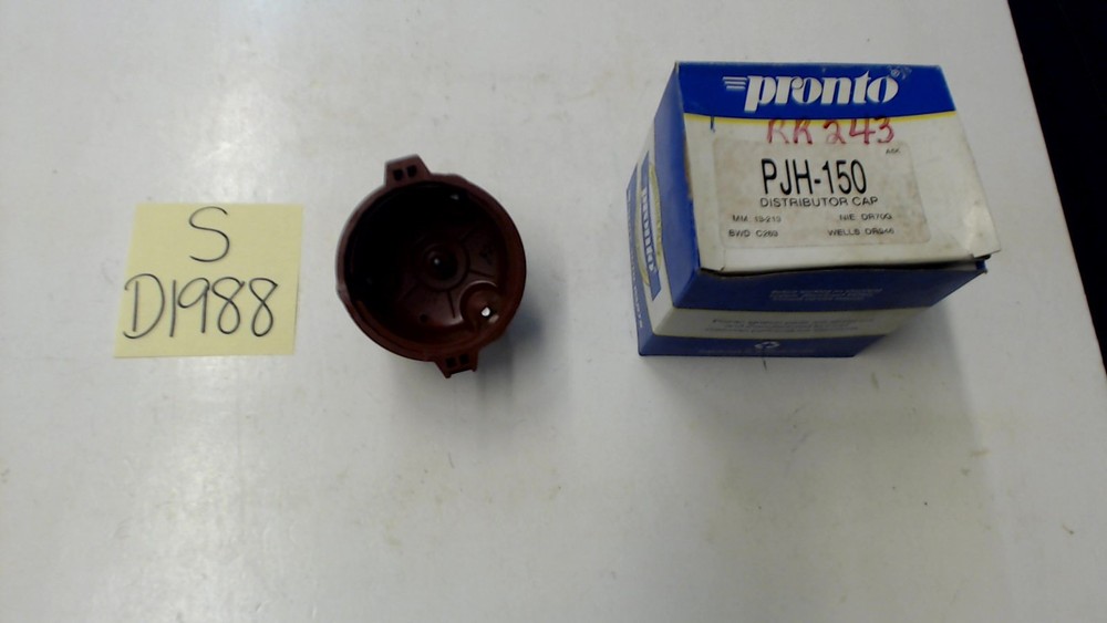 PJH-150/DR706 Distributor Cap