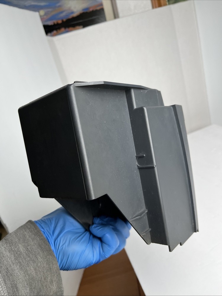 Saeco Magic De Luxe sup012 OEM Authentic Replacement Part - DUMP BOX ONLY