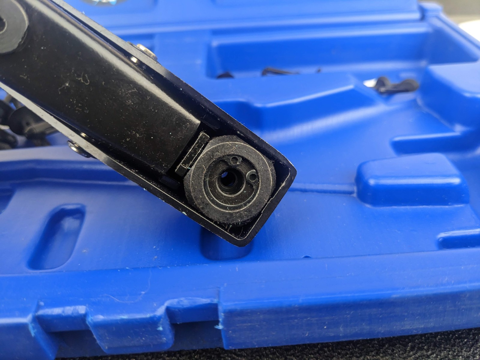 #bm855 Spitznagel Dent Fix DF-CT887 Slimline Plastic Riveter