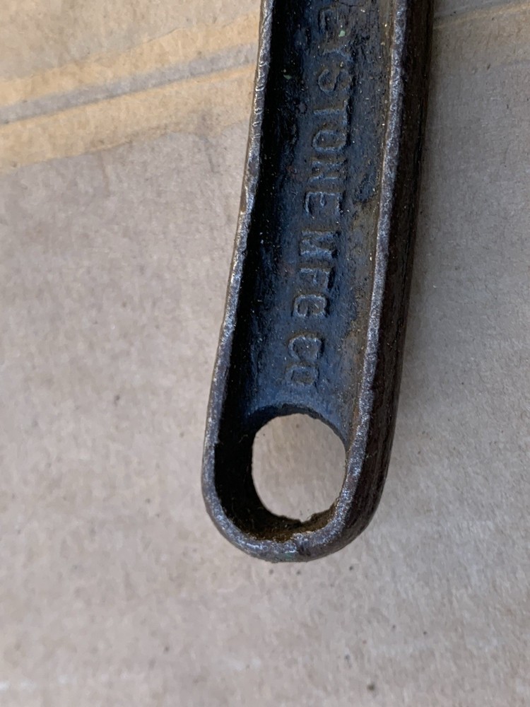 vintage westcott adjustable spanner wrench