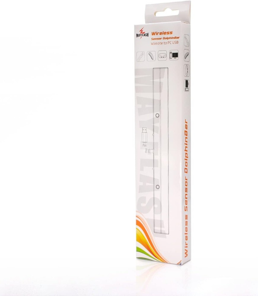 W010 Wireless Sensor Dolphinbar for PC USB Wii remote adapter