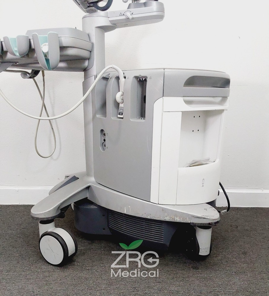Siemens Acuson S2000 w/ Acuson 4V1 Transducer