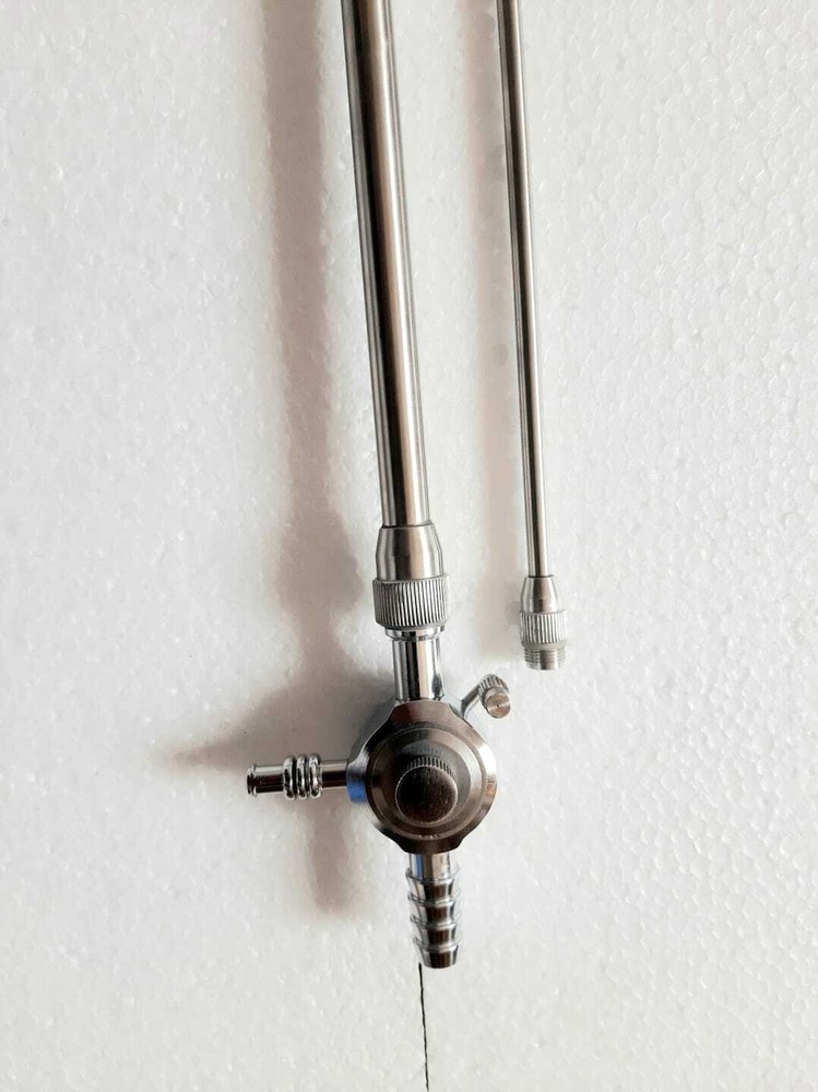 Laparoscopic Suction Irrigation 10-5mm x330mm Endoscopy Surgical Instruments