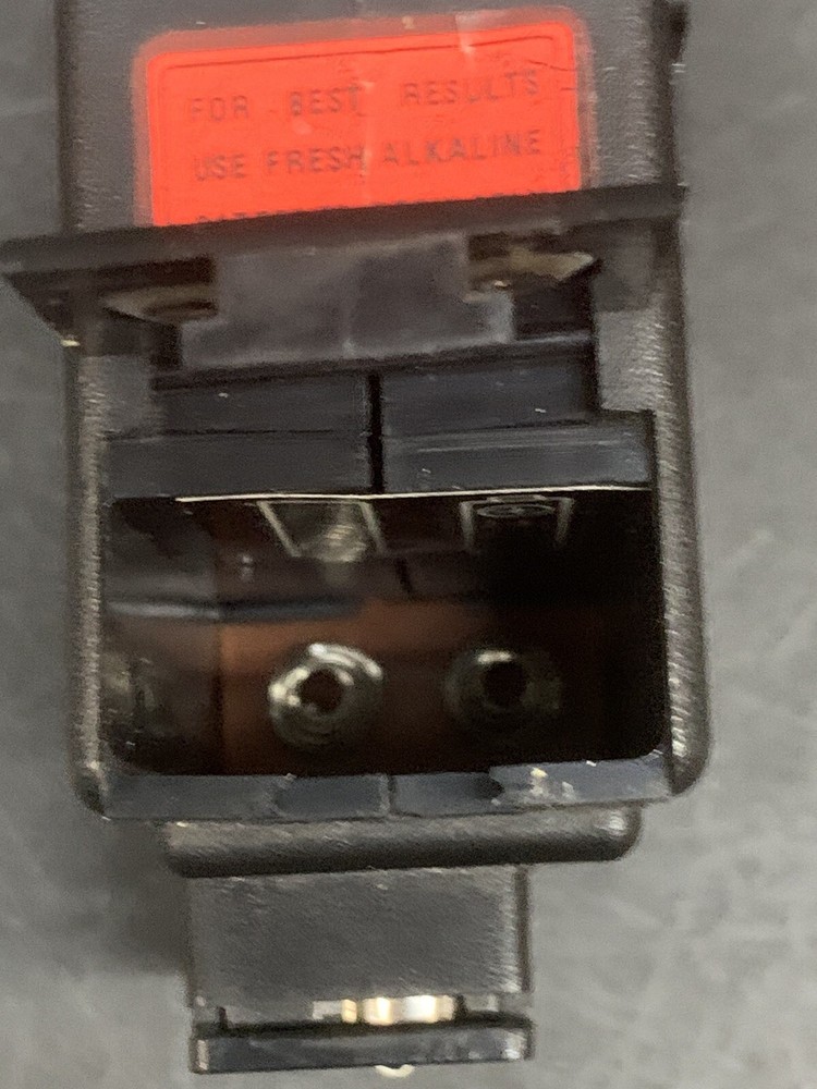 JC Penny Electronic Strobe Shoe Mount - Not Tested