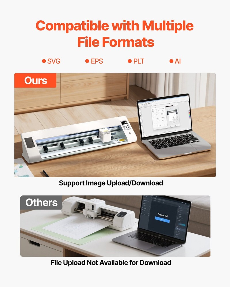 HOT/ Cutting Machine,Automatic Edge Detection Vinyl Cutter Machine with Two Typ