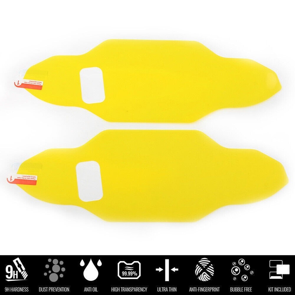 For SYM MAXSYM TL500 2x Speedometer Screen Film Scratch Protector Sticker motor