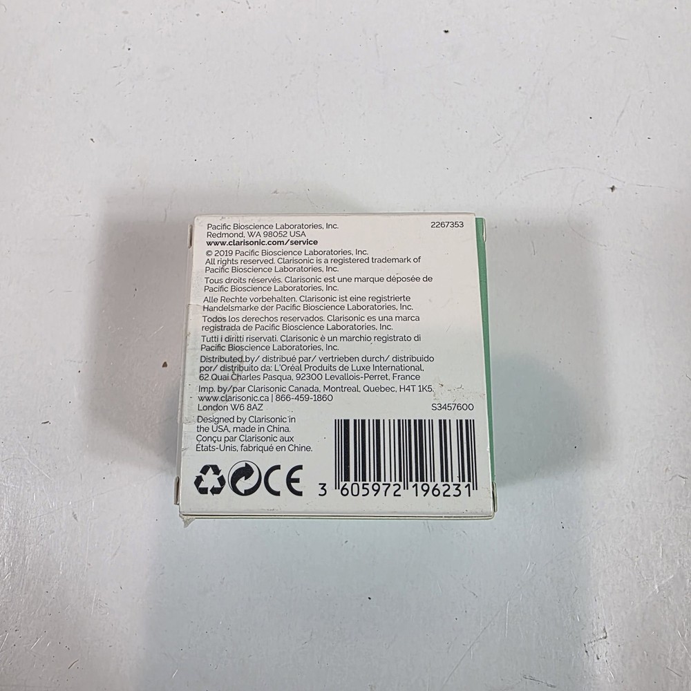 Clarisonic Acne Cleansing Brush Head green