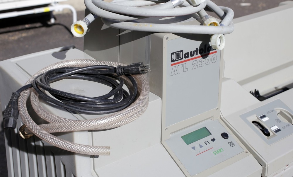 Jobo ATL2300 fully automatic programmable film/print processor (110V) #2070